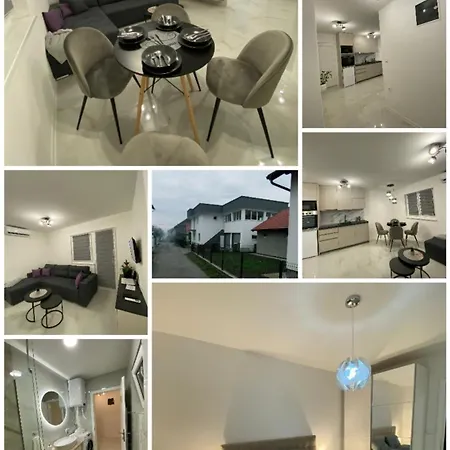 Apartman Marina Stan Na Dan *