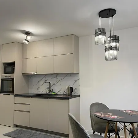 아파트 Marina Stan Na Dan 프리제도르