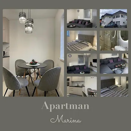 Marina Stan Na Dan Апартаменты