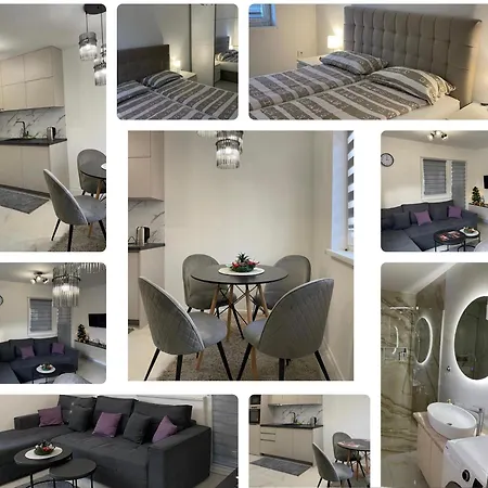 Apartment Marina Stan Na Dan Prijedor